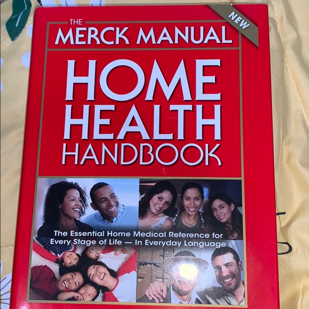 The Merck Manual Home Health Handbook